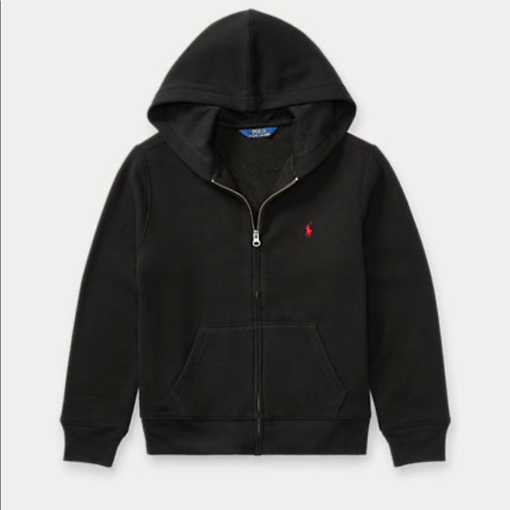 Ralph Lauren Zip Hoodie